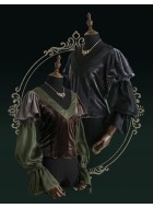 R-Series The Corridor Of The Time Overblouse(Reservation/2 Colours/Full Payment Without Shipping)